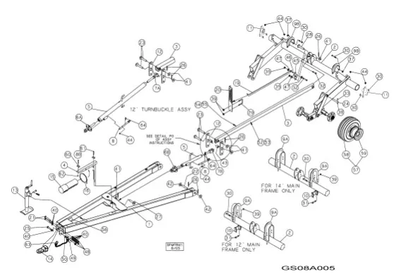 32408130 - гайка