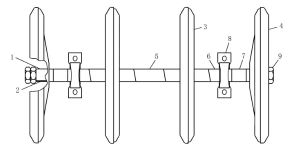 DS-306 - Втулка