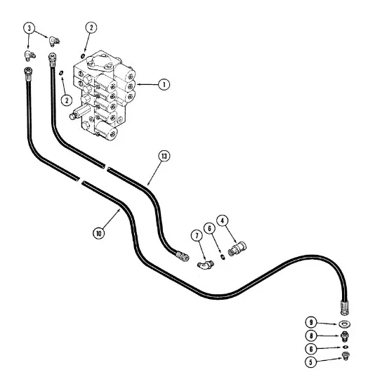 1254526C2 - Трубка