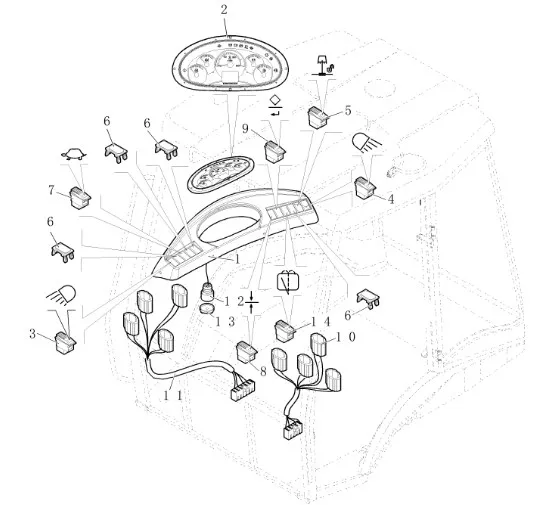 87536827 - переключатель
