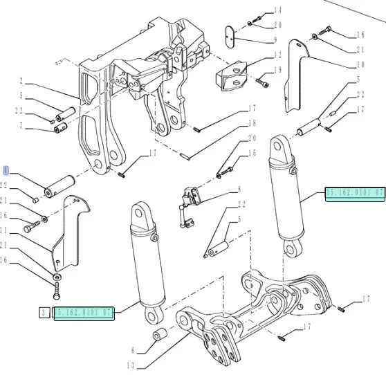 87644504 - Штифт